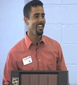 Anthony Gutierrez, MS Counselor Sports Psychology Marriage Couples Relationships Family in East Orlando & Metro West